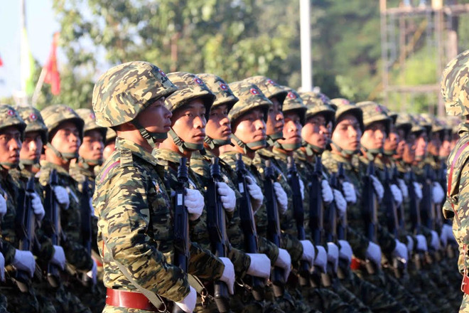 Việt Nam luôn đồng hành cùng Lào trong 40 năm phát triển ảnh 2