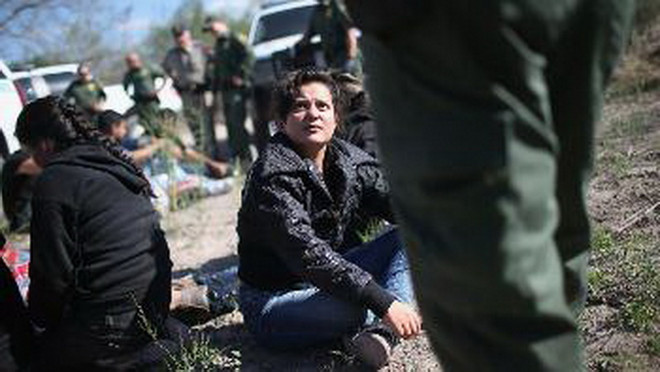 Honduras chuẩn bị đối phó làn sóng người tị nạn bị Mỹ trục xuất ảnh 1