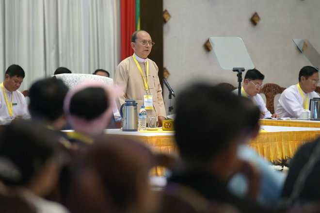 Chính phủ Myanmar mời nhóm Wa tham gia đối thoại chính trị ảnh 1