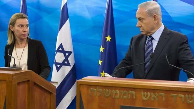 "EU-Israel vẫn duy trì các mối quan hệ tốt đẹp và sâu rộng" ảnh 1