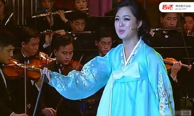 Những sự thật chưa được biết về các ban nhạc nữ của Triều Tiên ảnh 7