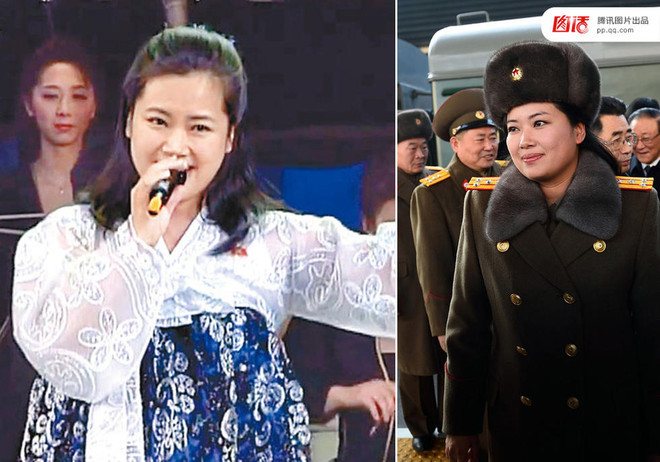 Những sự thật chưa được biết về các ban nhạc nữ của Triều Tiên ảnh 6