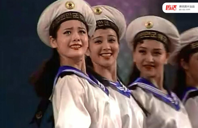 Những sự thật chưa được biết về các ban nhạc nữ của Triều Tiên ảnh 3