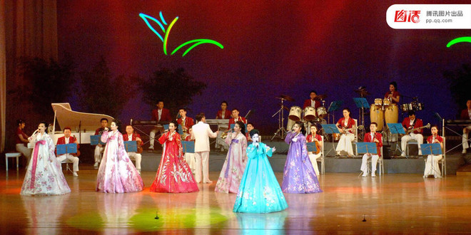 Những sự thật chưa được biết về các ban nhạc nữ của Triều Tiên ảnh 2