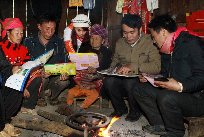 Bắc Bộ và Bắc Trung Bộ trời chuyển rét, vùng núi có nơi rét đậm ảnh 1