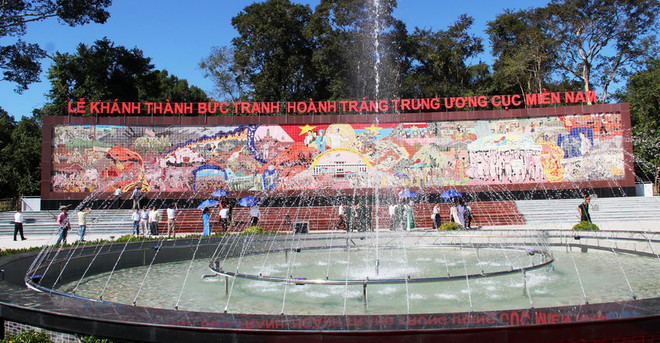 Tây Ninh khánh thành công trình ghi dấu ấn trận càn Junction City ảnh 1