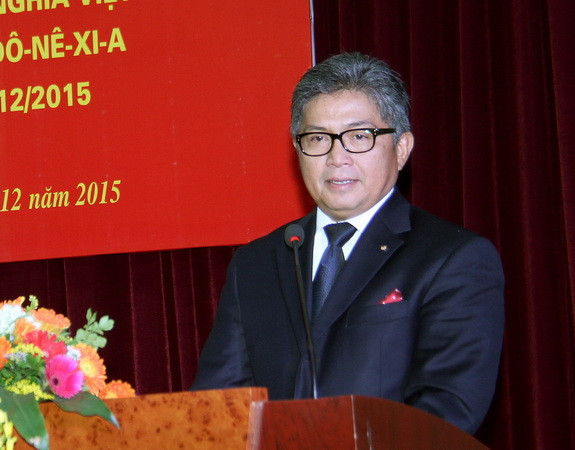 Kỷ niệm 60 năm thiết lập quan hệ ngoại giao Việt Nam và Indonesia ảnh 1