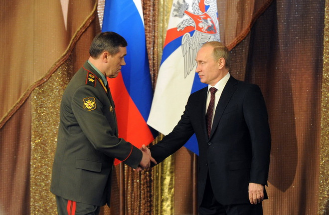 Nga ưu tiên duy trì lực lượng hạt nhân chiến lược trong 2016 ảnh 1