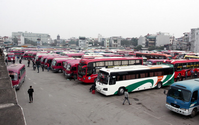 Hải Phòng cấp phép hàng chục chuyến xe khách mới dù đang thừa xe ảnh 1