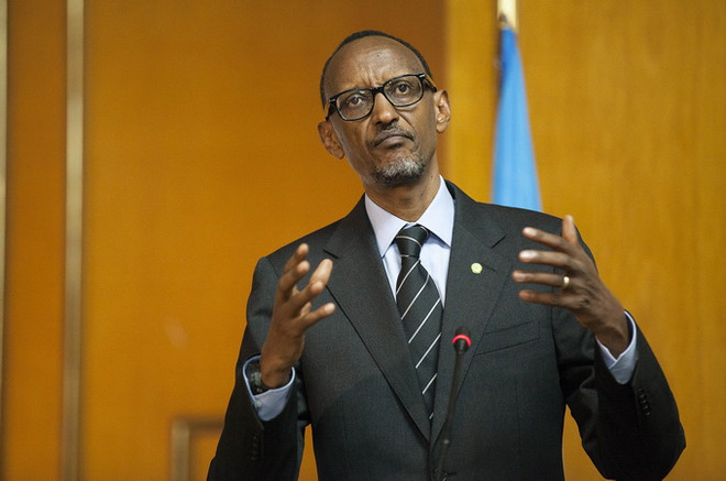 Mỹ khuyến nghị Tổng thống Rwanda không ra tranh cử vào năm 2017 ảnh 1
