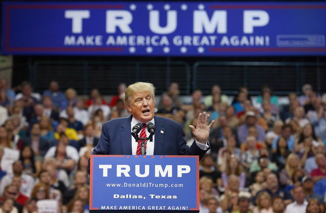 "Đề xuất kỳ thị Hồi giáo của Donald Trump đi ngược các giá trị Mỹ" ảnh 1