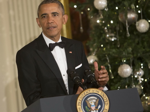 Tổng thống Mỹ hối thúc quốc hội dỡ bỏ lệnh cấm vận Cuba ảnh 1