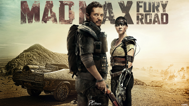 "Mad Max: Fury Road" bất ngờ được chọn là phim hay nhất năm ảnh 1