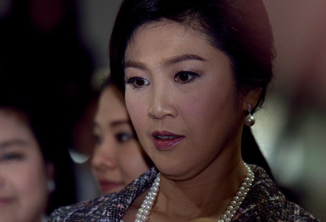 Tòa án tối cao Thái Lan bác đơn xin đi Nhật của bà Yingluck ảnh 1