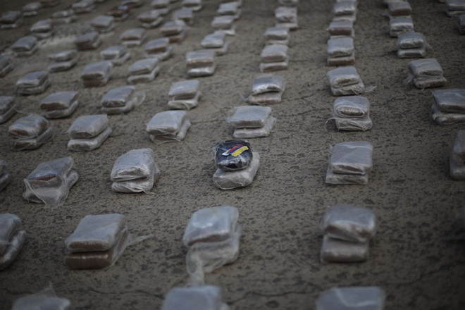 Australia thu giữ 71kg ma túy có nguồn gốc từ Panama ảnh 1