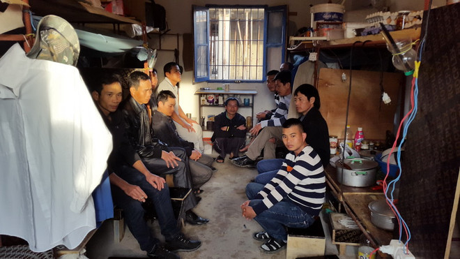 Lao động Việt Nam tại Algeria đình công, mong muốn về nước ảnh 1