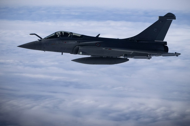 Pháp công khai việc do thám các khu vực IS kiểm soát ở Libya ảnh 1