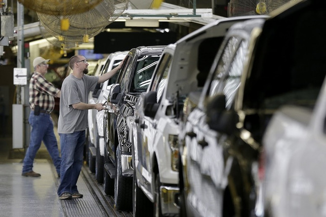 Kinh tế Mỹ tăng trưởng ổn định, Fed để ngỏ khả năng tăng lãi suất ảnh 1