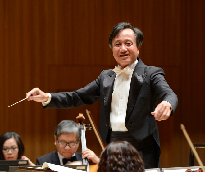Bản Giao hưởng Bỏ dở nổi tiếng thế giới đến Thành phố Hồ Chí Minh ảnh 1