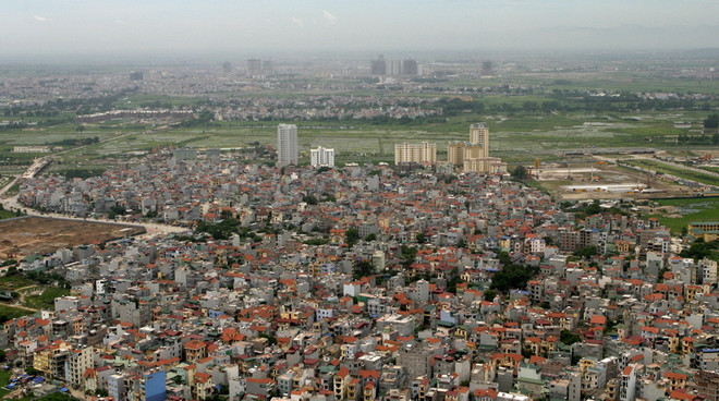 Hà Nội vẫn khó khăn trong việc cấp sổ đỏ cho các tổ chức ảnh 1