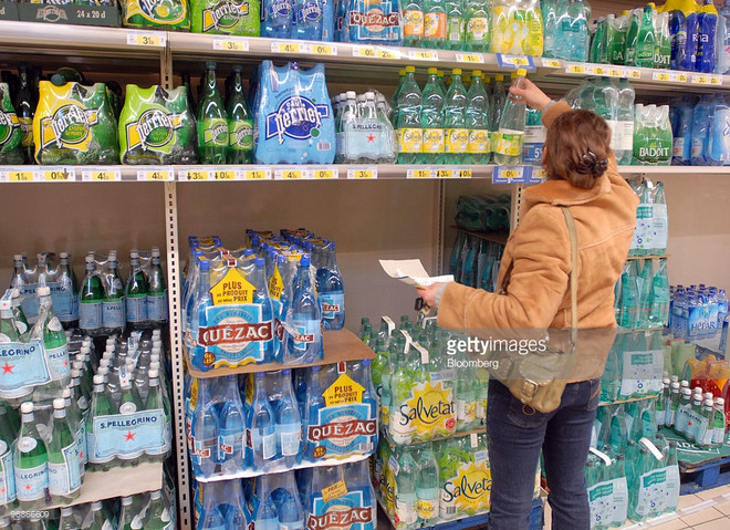 Viễn cảnh trái ngược của tăng trưởng kinh tế Pháp và Đức ảnh 1