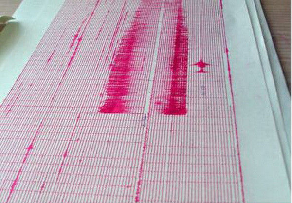 Động đất mạnh 6,3 độ Richter làm rung chuyển miền Bắc Chile ảnh 1
