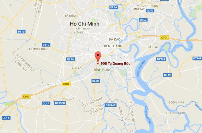 Cháy dữ dội trong một quán karaoke, 7 người bị mắc kẹt ảnh 1