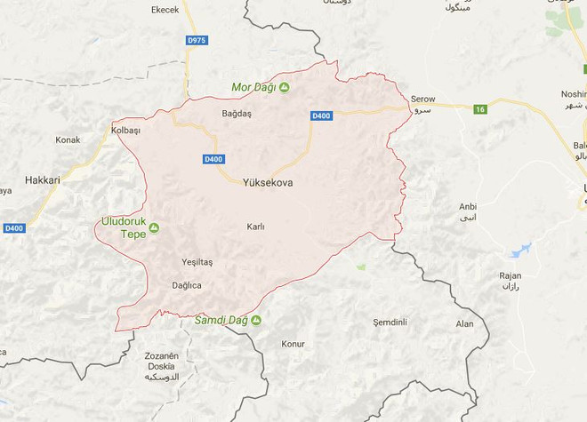 Đánh bom ở Thổ Nhĩ Kỳ: 3 binh sỹ thiệt mạng, 5 người bị thương ảnh 1