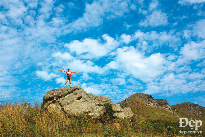 Khám phá Đồng Cao – miền cổ tích giữa núi đồi Đông Bắc ảnh 5