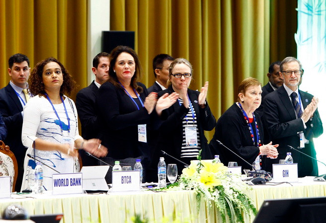 Việt Nam có thể hưởng lợi từ hội nhập dòng chảy tài chính quốc tế ảnh 1