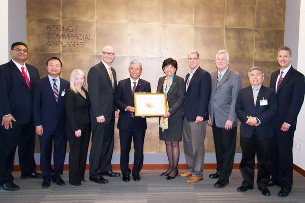 Boeing sẽ hỗ trợ để sớm mở đường bay trực tiếp Việt Nam-Hoa Kỳ ảnh 2