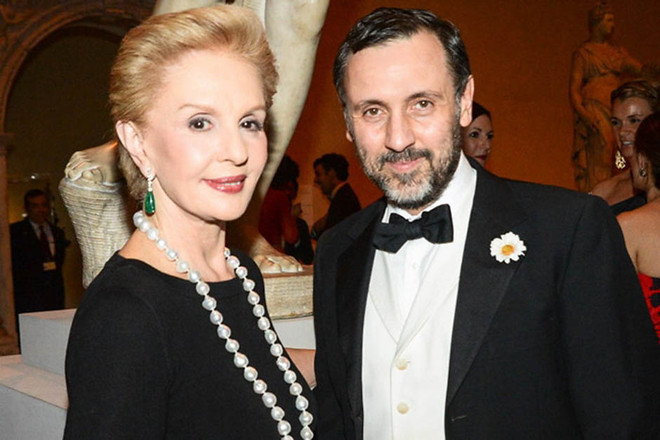 Trang phục của Đệ nhất phu nhân Melania Trump trưng bày trong bảo tàng ảnh 5