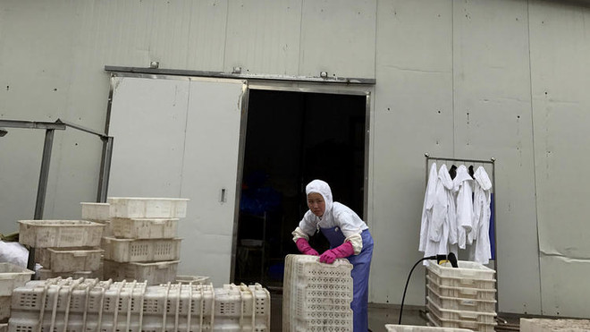 Mỹ thực chất vẫn giao dịch với Triều Tiên dù áp lệnh trừng phạt ảnh 1