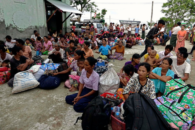Thái Lan sẵn sàng hỗ trợ Myanmar trong vấn đề bang Rakhine ảnh 1