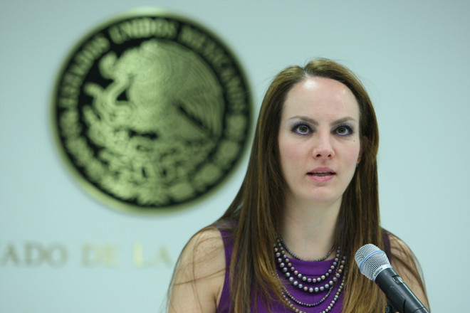 Thượng nghị sỹ Mexico trở thành nữ Chủ tịch thứ hai trong lịch sử IPU ảnh 1