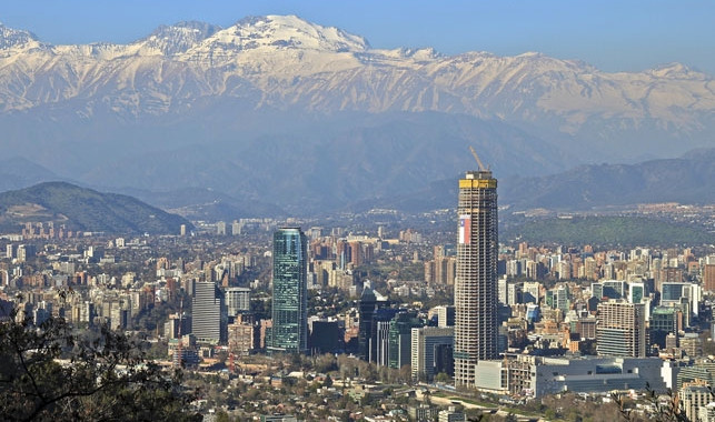 Chile - quốc gia thu hút kinh doanh hàng đầu tại Mỹ Latinh ảnh 1