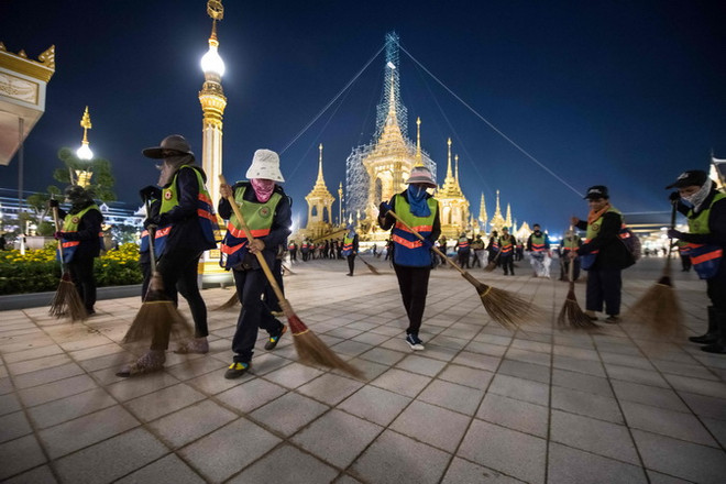 Thái Lan đang đẩy mạnh cuộc chiến chống nạn buôn người ảnh 1