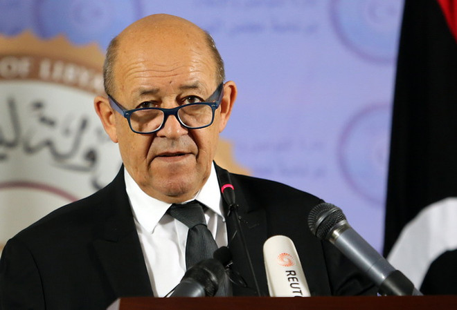 Pháp kêu gọi Quốc hội Mỹ duy trì thỏa thuận hạt nhân với Iran ảnh 1