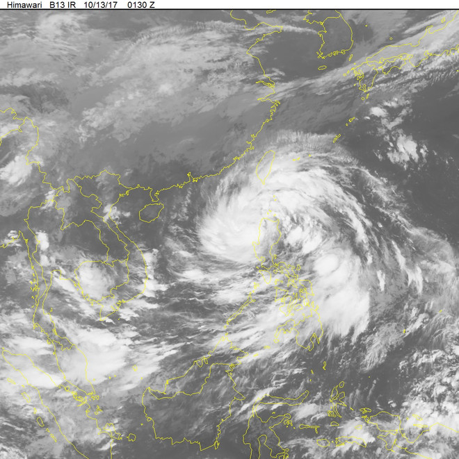 Công điện về việc chủ động ứng phó với cơn bão số 11 ảnh 1