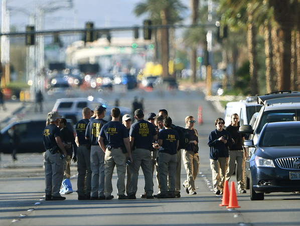 Cập nhật diễn biến điều tra vụ xả súng đẫm máu ở Las Vegas ảnh 1