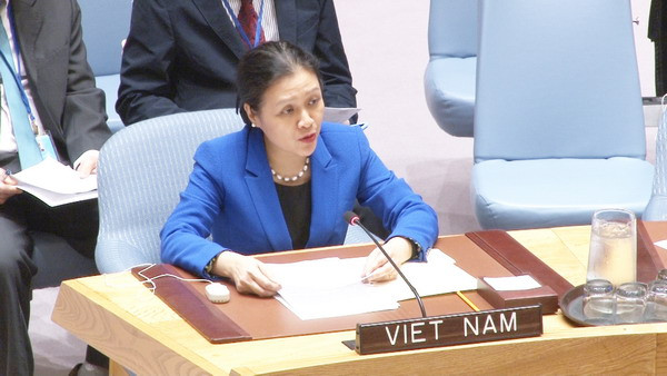 Việt Nam tham gia phiên họp Ủy ban Giải trừ quân bị và An ninh quốc tế ảnh 1