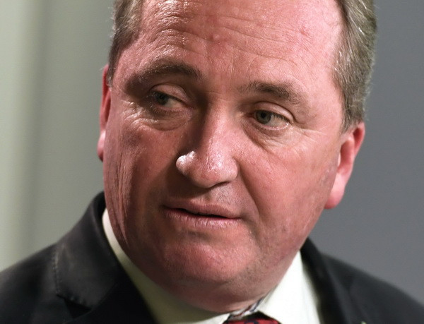 Australia bác bỏ tư cách nghị sỹ của Phó Thủ tướng vì có 2 quốc tịch ảnh 1