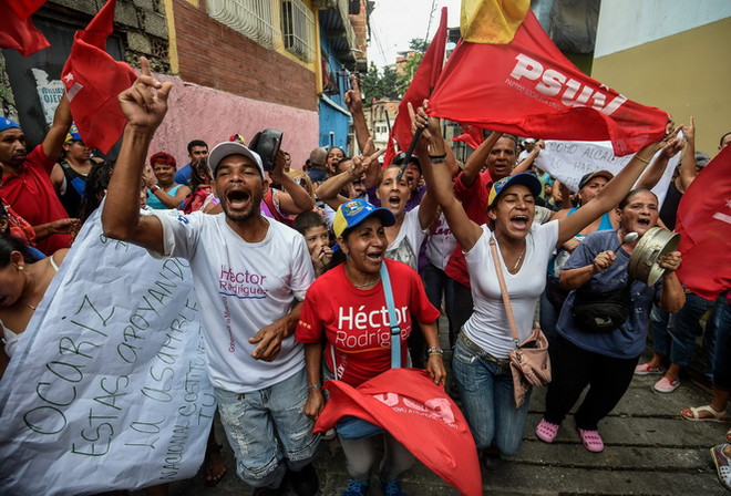 Mỹ Latinh đánh giá cao kết quả bầu cử thống đốc bang ở Venezuela ảnh 1