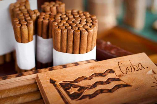 Lệnh cấm vận của Mỹ làm ngành cigar Cuba thiệt hại hơn 600 triệu USD ảnh 1