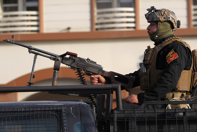 Iraq phát lệnh bắt giữ các đối tượng tổ chức cuộc trưng cầu người Kurd ảnh 1