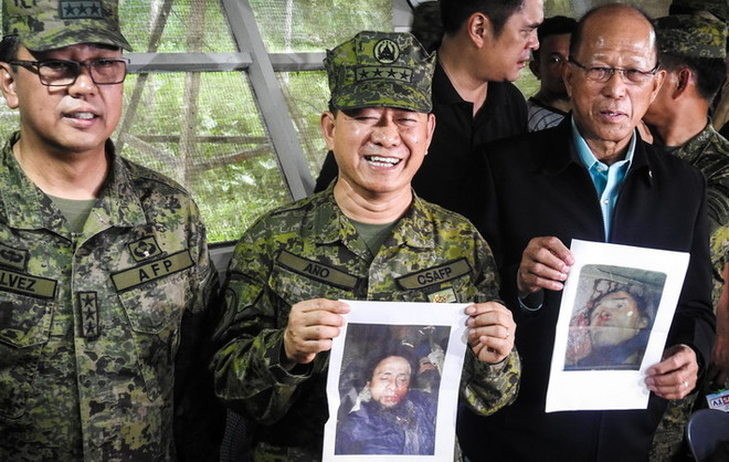 FBI xác nhận tiêu diệt thủ lĩnh Abu Sayyaf tại Philippines ảnh 1