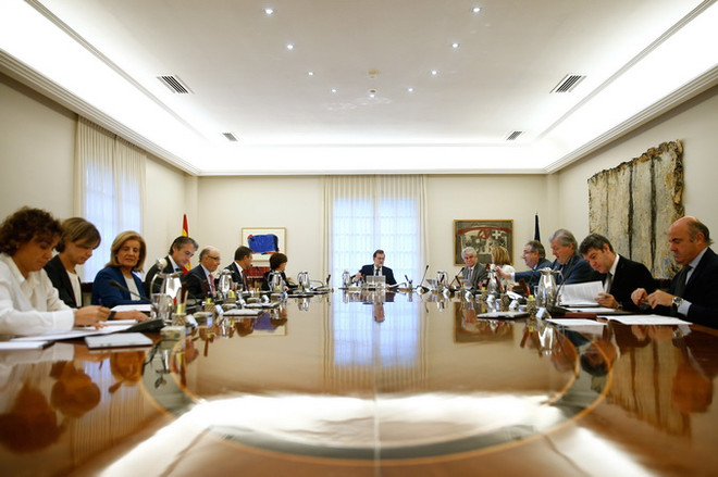 Tây Ban Nha cảnh báo sẽ sử dụng vũ lực ở vùng Catalonia ảnh 1