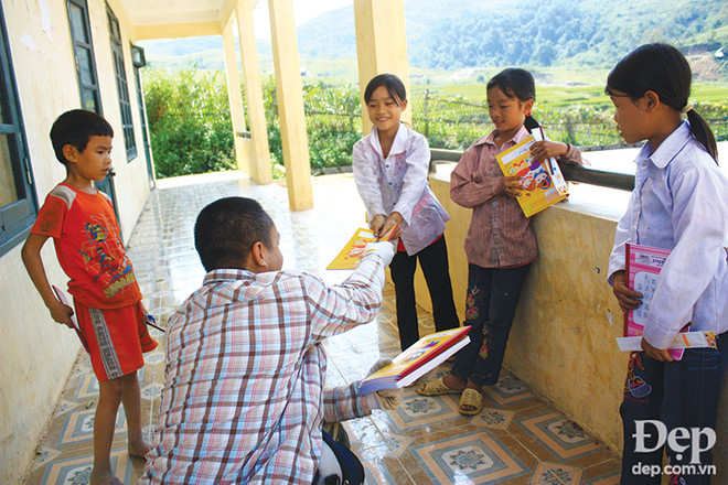 Khám phá Đồng Cao – miền cổ tích giữa núi đồi Đông Bắc ảnh 11