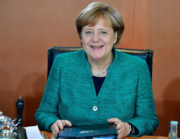 Thủ tướng Merkel khởi động đàm phán thành lập chính phủ liên minh ảnh 1