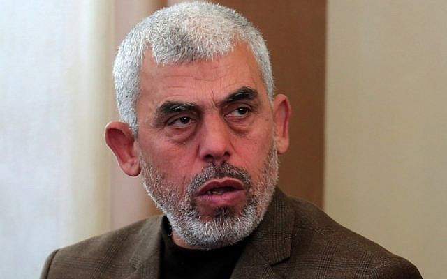 Tổ chức Hamas đe dọa “xóa bỏ” sự tồn tại của nhà nước Israel ảnh 1